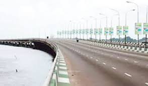 Third mainland bridge opens at midnight 31st January